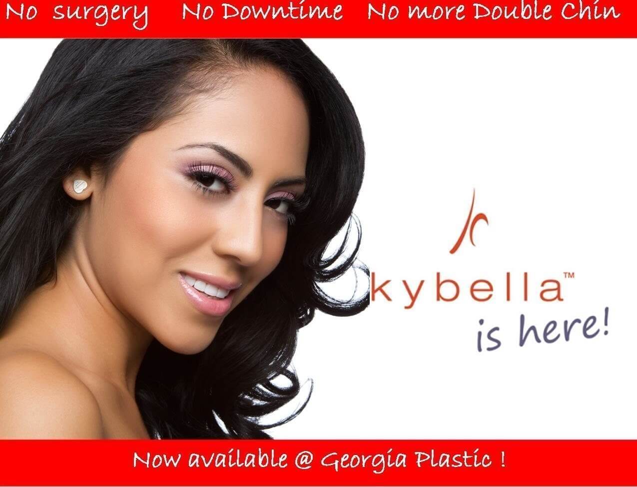 Kybella Atlanta Plastic Surgery